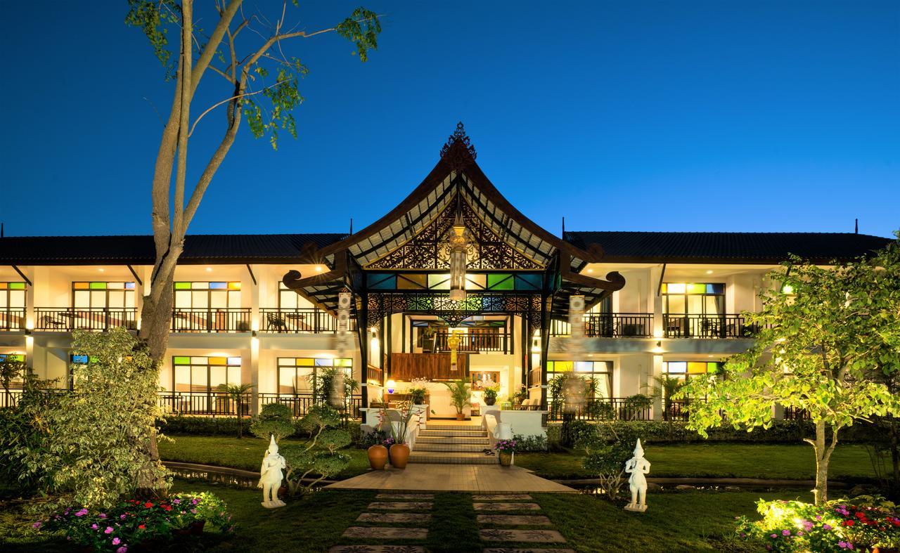 Radateeree Resort Chiang Mai Luaran gambar