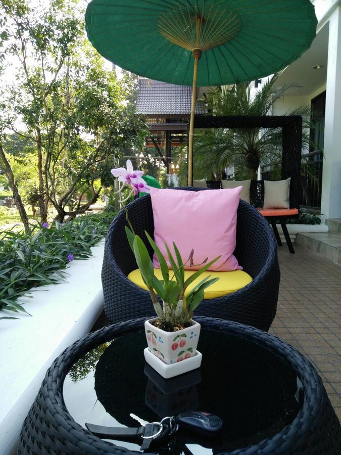 Radateeree Resort Chiang Mai Luaran gambar