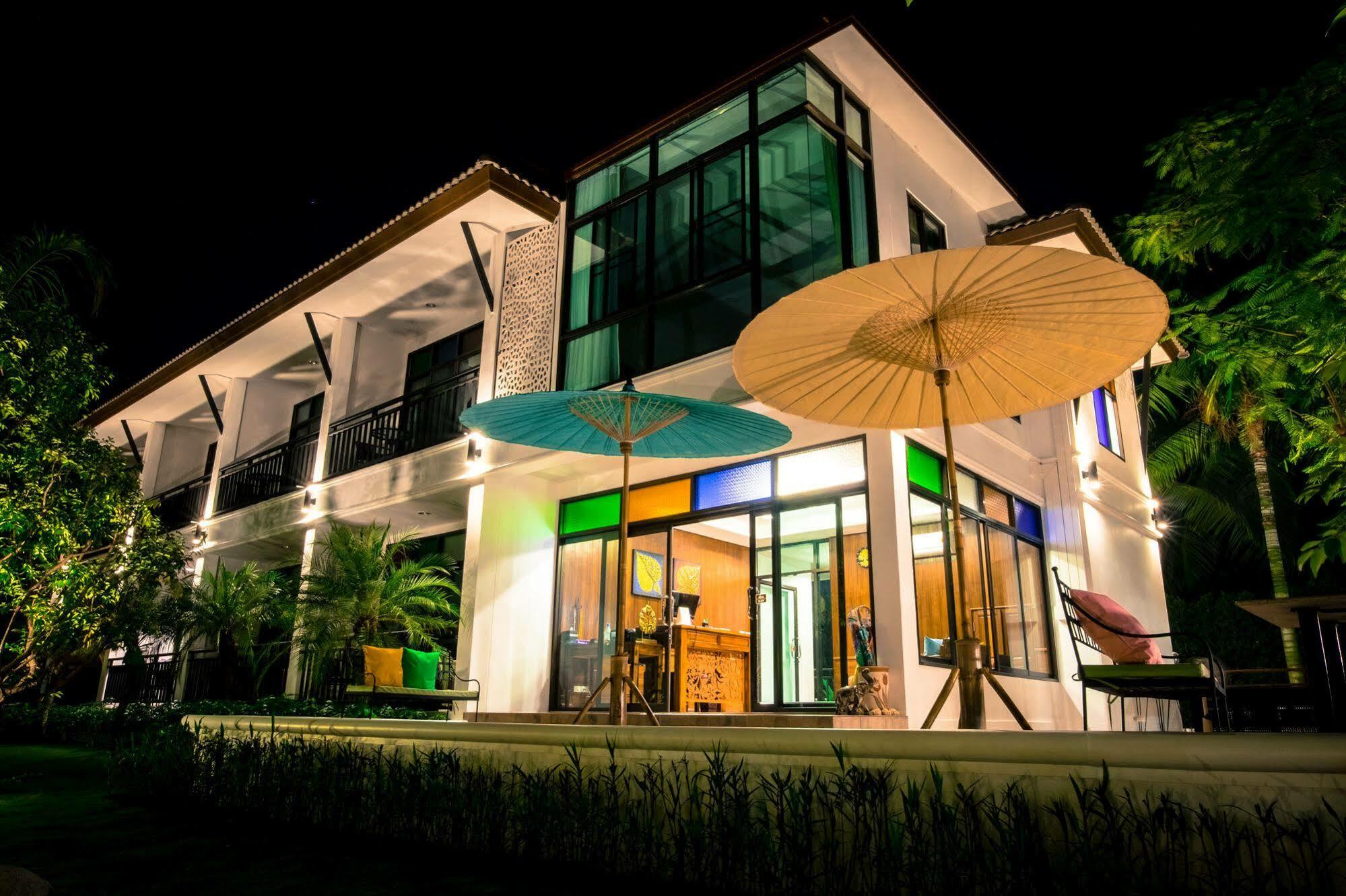 Radateeree Resort Chiang Mai Luaran gambar