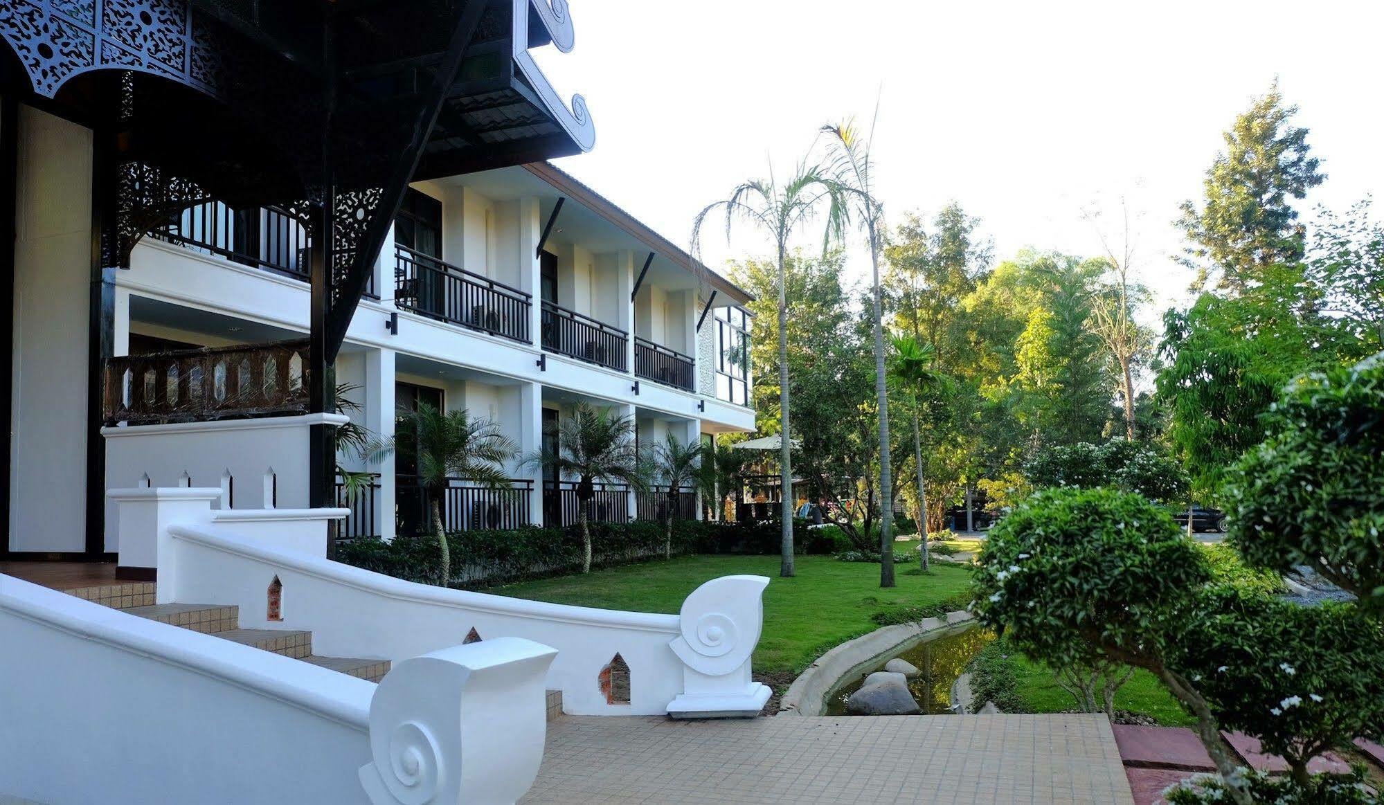 Radateeree Resort Chiang Mai Luaran gambar