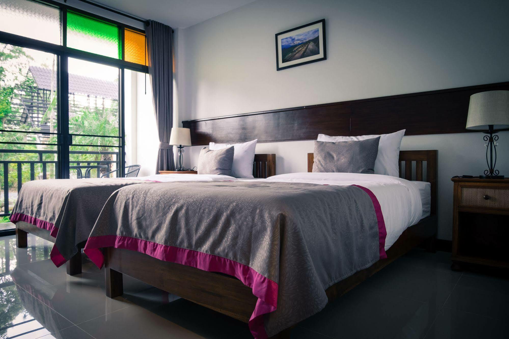 Radateeree Resort Chiang Mai Luaran gambar