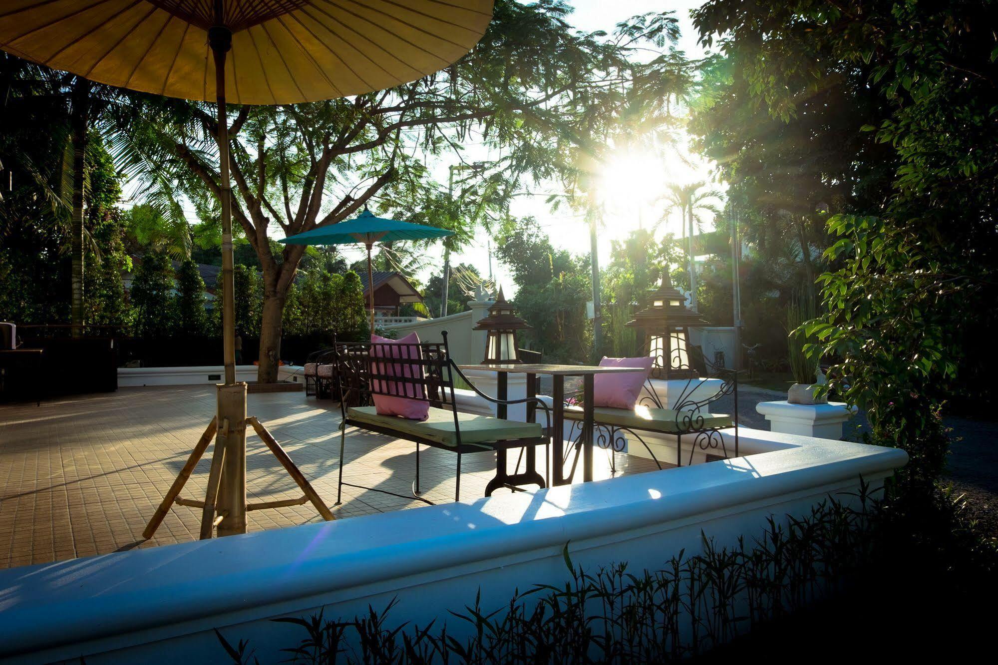 Radateeree Resort Chiang Mai Luaran gambar