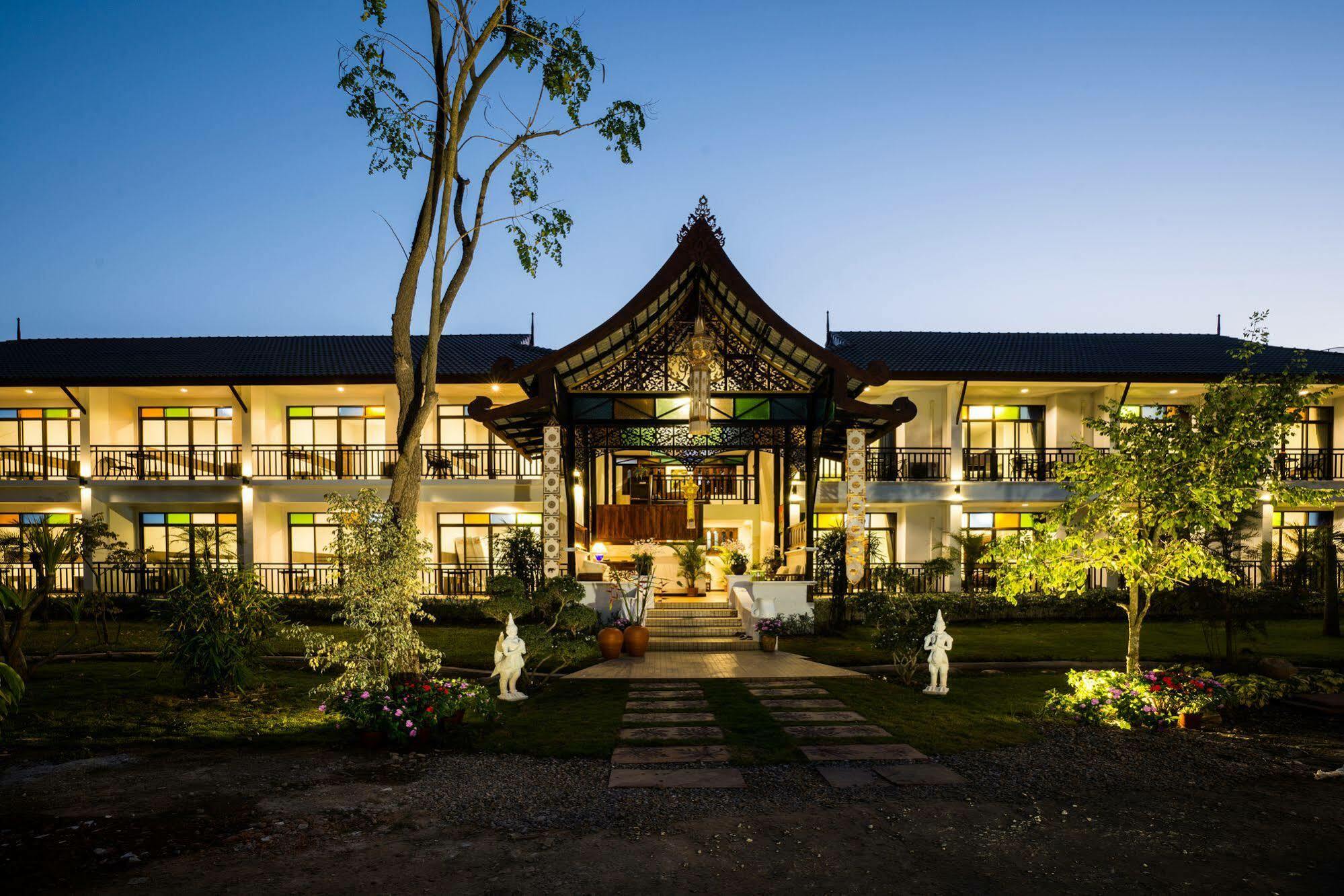 Radateeree Resort Chiang Mai Luaran gambar